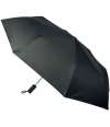 KI2011 Kimood Auto Open Mini Umbrella Black colour image